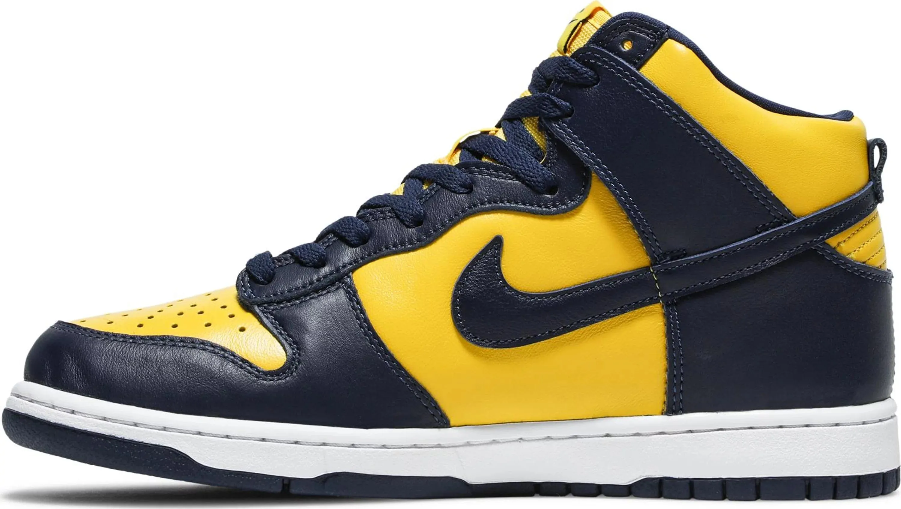 Nike Dunk High Michigan (2020)