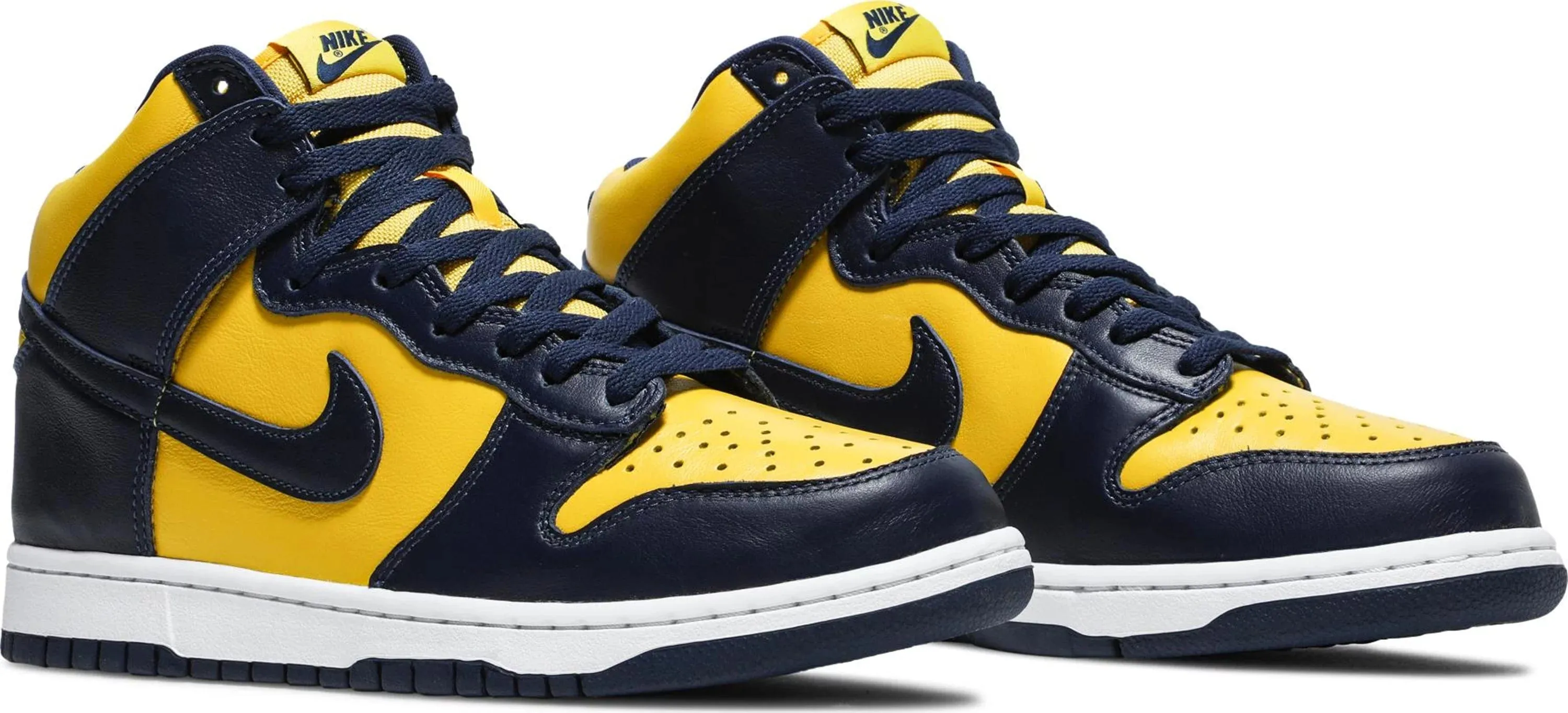 Nike Dunk High Michigan (2020)