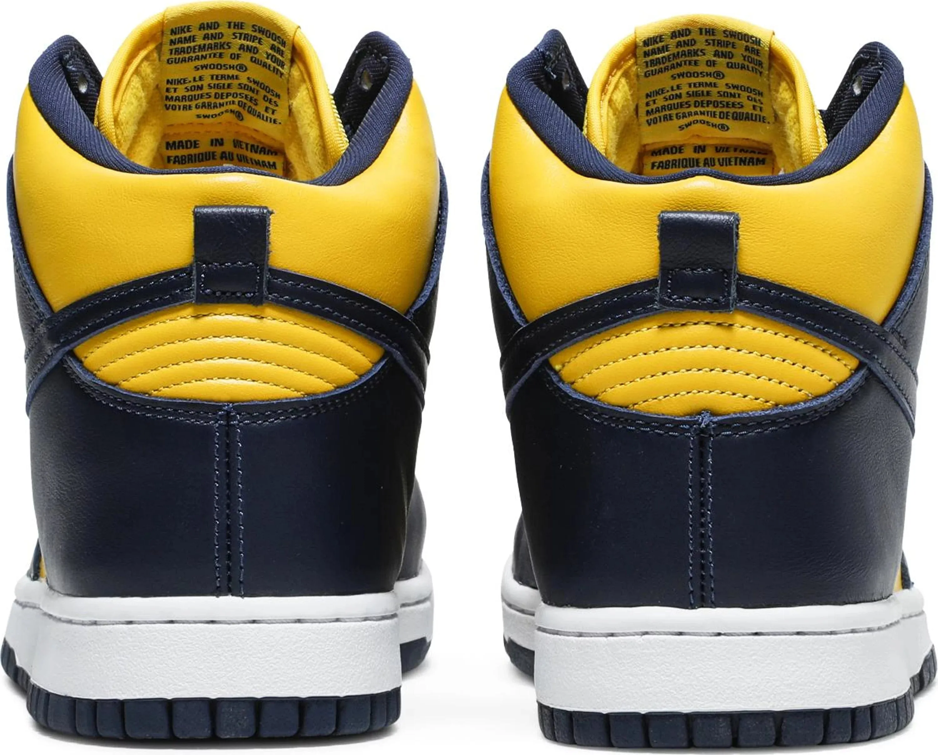 Nike Dunk High Michigan (2020)