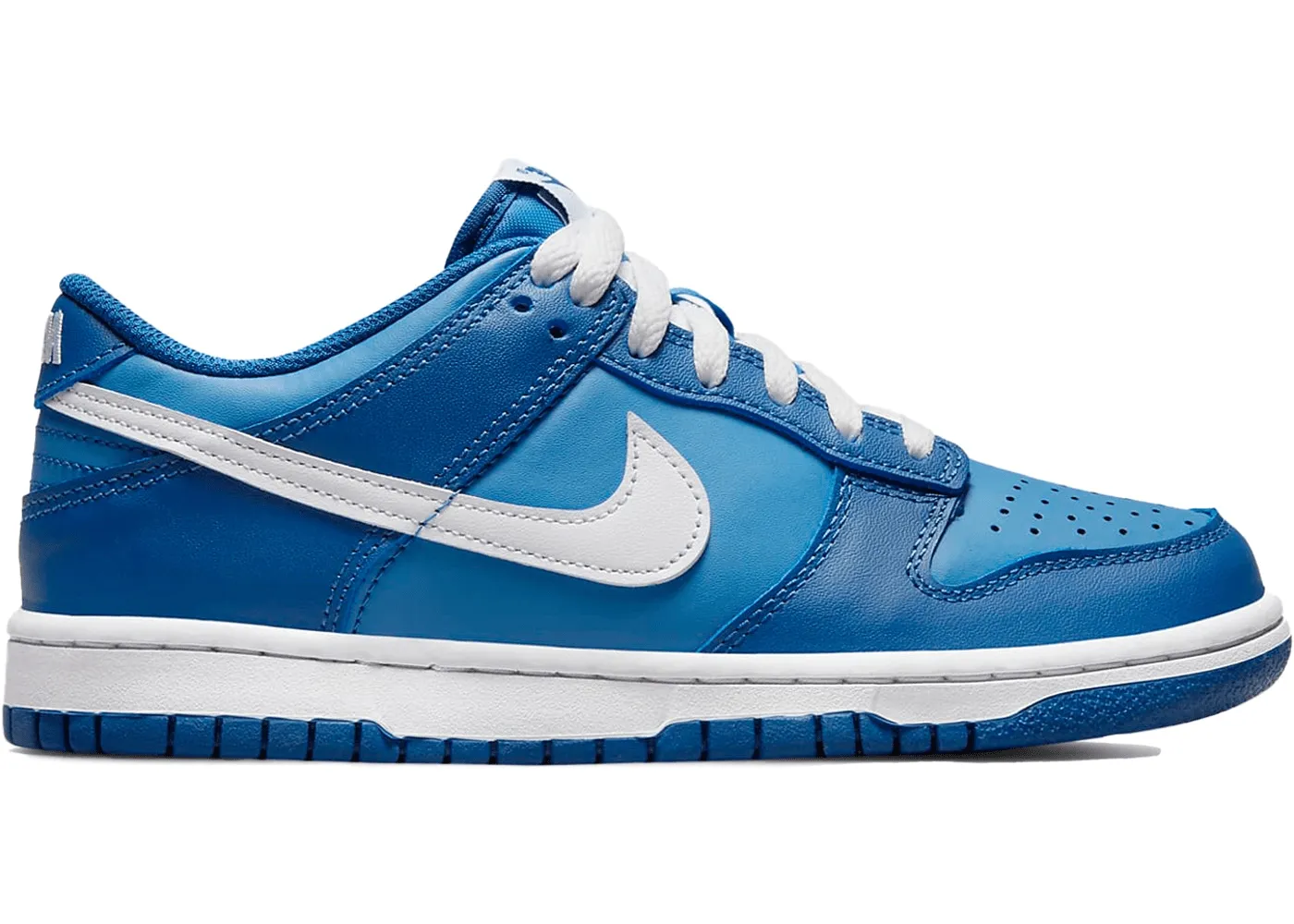 Nike Dunk Low Dark Marina Blue (Gs)