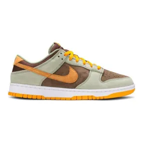 Nike Dunk Low (Dusty Olive/ Green/ Dusty Olive/ Pro Gold...