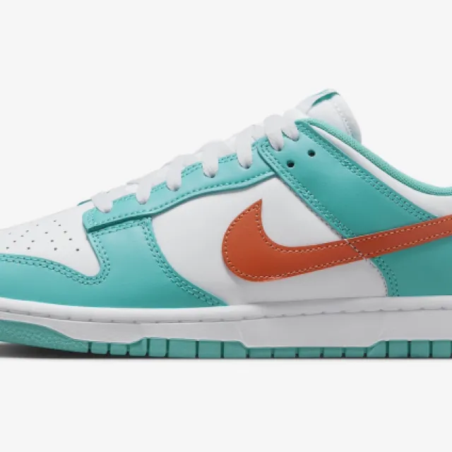 Nike dunk low miami dolphins