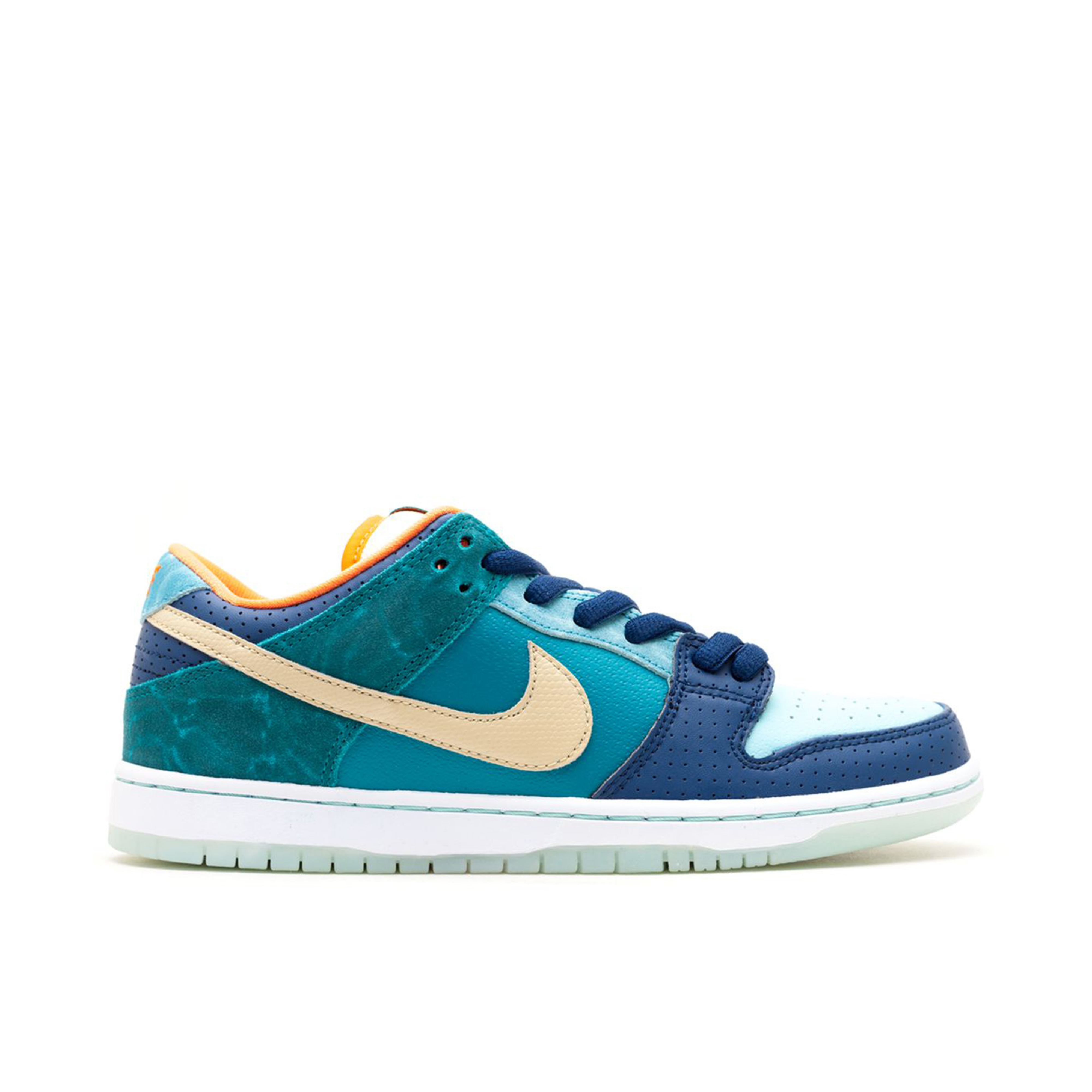 Nike Dunk Low Premium SB QS Mia Skate Shop 10th Year Anniversary | 504750-474 | Laced