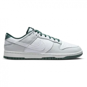 Nike Dunk Low Retro Photon Dust/ White-Vintage Green