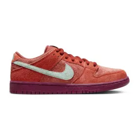 Nike Dunk Low SB (Mystic Red/ Emerald Rise/ Rugged Orang...