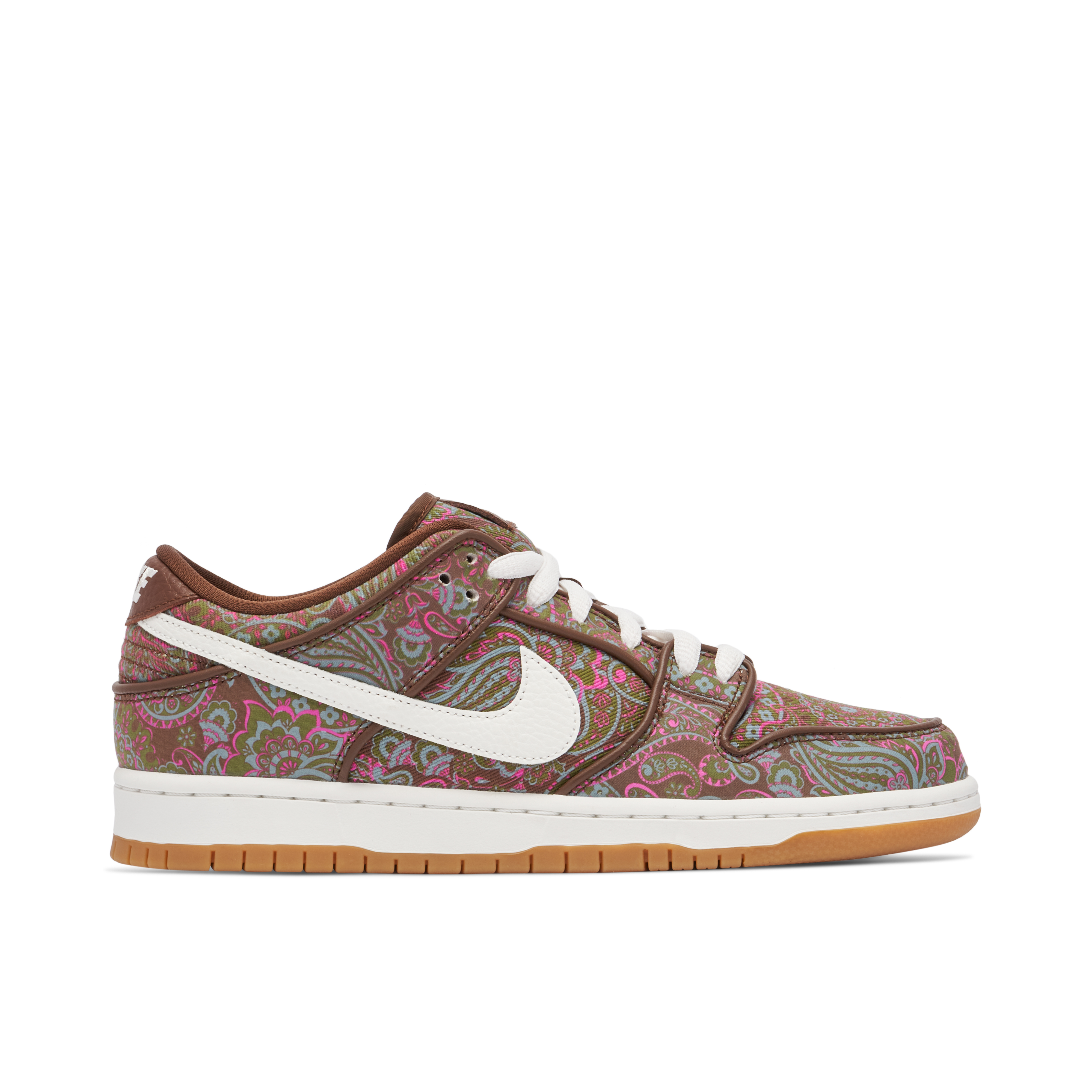 Nike SB Dunk Low Paisley | DH7534-200 | Laced