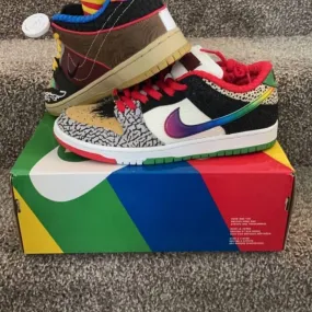 Nike SB Dunk Low What The Paul