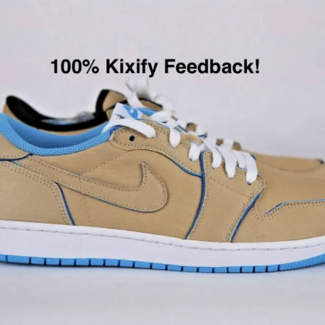 Nike SB x Air Jordan 1 Low Desert Ore