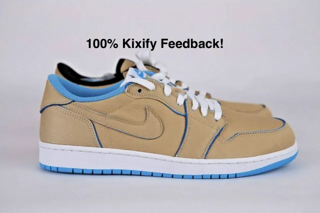 Nike SB x Air Jordan 1 Low Desert Ore