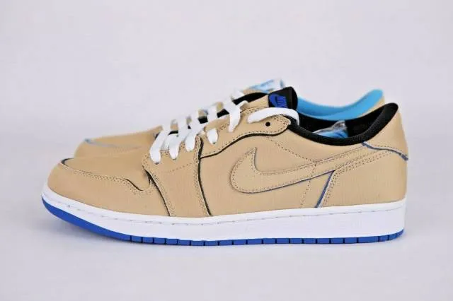 Nike SB x Air Jordan 1 Low Desert Ore