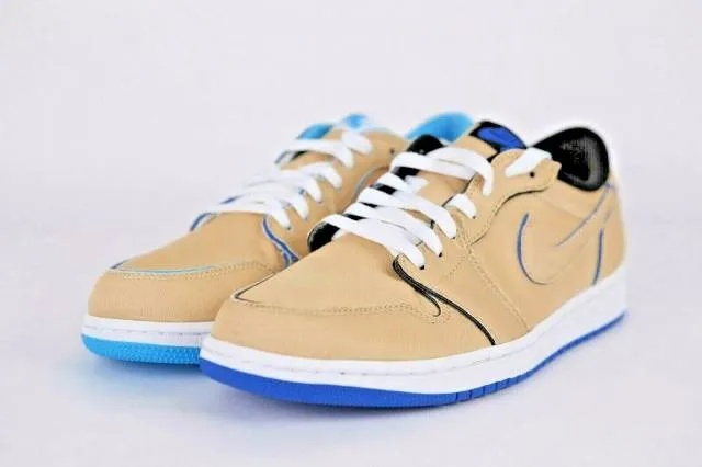 Nike SB x Air Jordan 1 Low Desert Ore