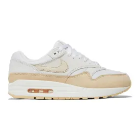 Nike women's air max 1 premium (sanddrift/ tan brown/ summit