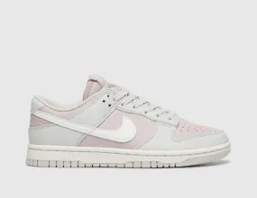 Nike Women's Dunk Low Next Nature Light Bone / Sail - Platinum Violet