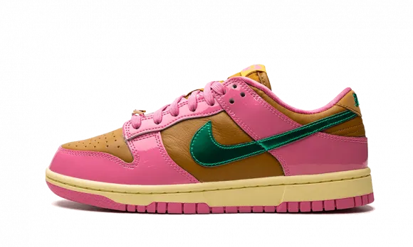 Nike x Parris Goebel Dunk Low WMNS Playful Pink