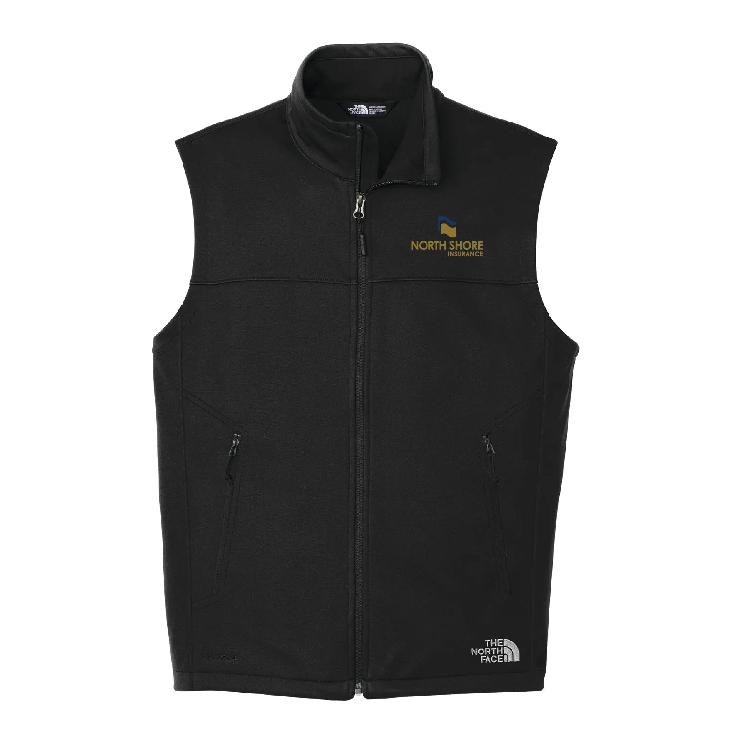 NSB Insurance The North Face Ridgewall Soft Shell Vest