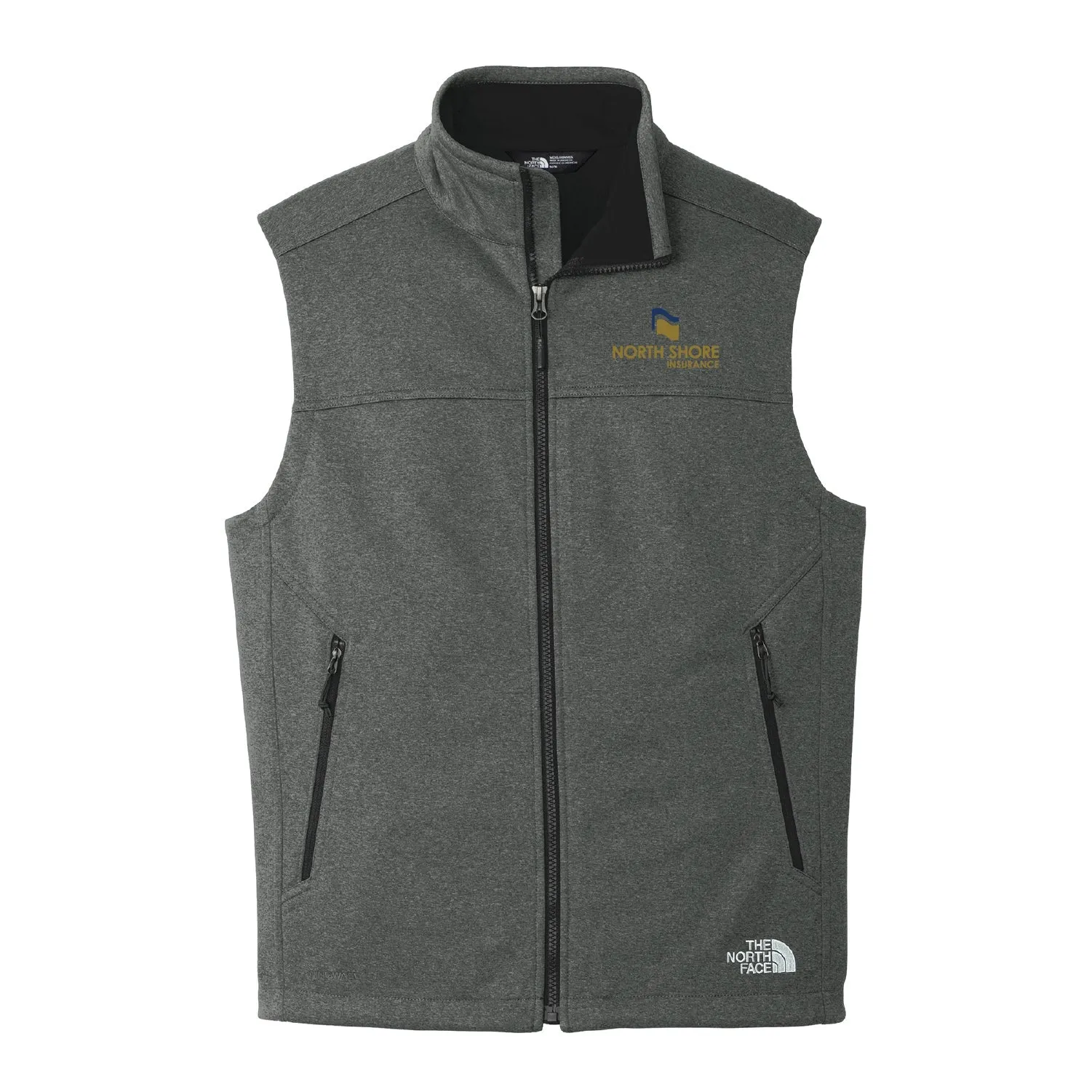 NSB Insurance The North Face Ridgewall Soft Shell Vest