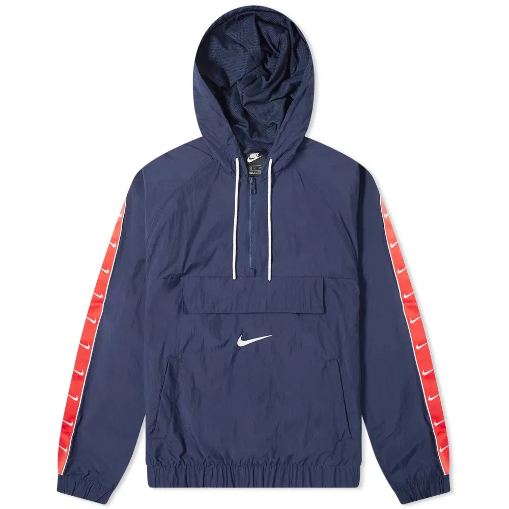 NSW BIG SWOOSH PULLOVER JACKET