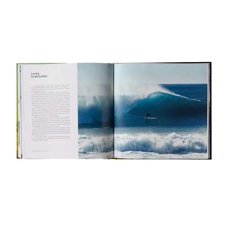 Patagonia Books - No Bad Waves - Talking Story with Mickey Muos