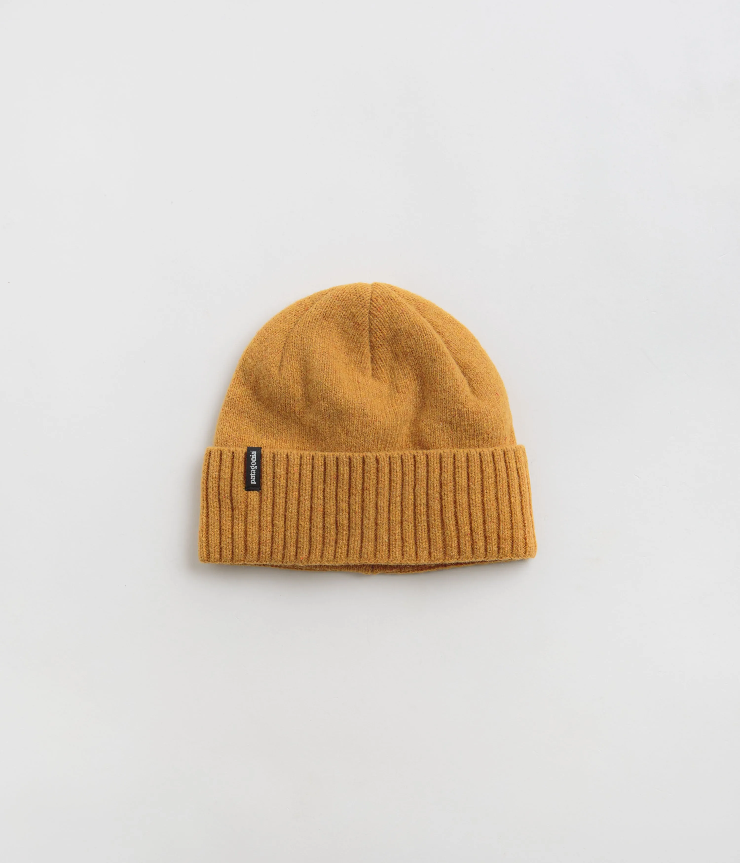 Patagonia Brodeo Beanie - Dried Mango