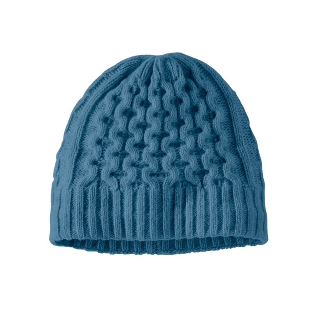 Patagonia Coastal Cable Beanie (28997) Adult 2024