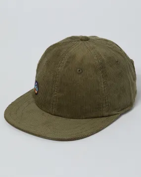 Patagonia Corduroy Cap - Sage Khaki | SurfStitch