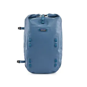 Patagonia Disperser Roll Top Pack 40L Pigeon Blue