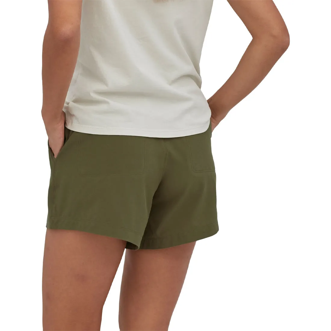 Patagonia Fleetwith Short (Discontinued) - Women's