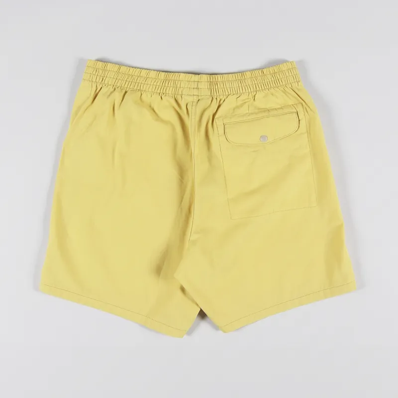 Patagonia Funhoggers Shorts Surfboard Yellow