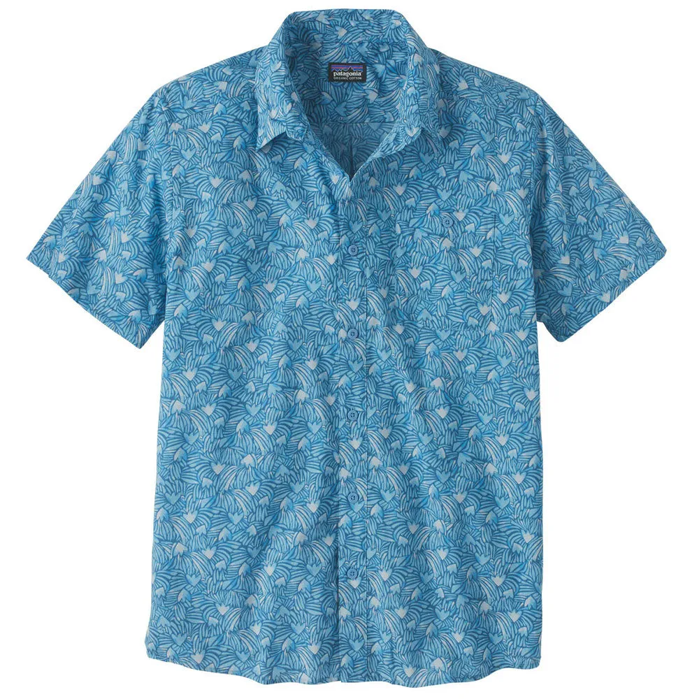 Patagonia Go To Shirt