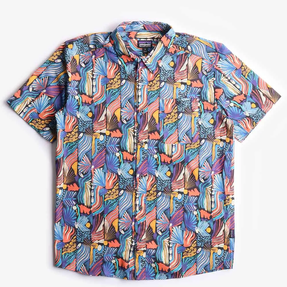 Patagonia Go To Shirt