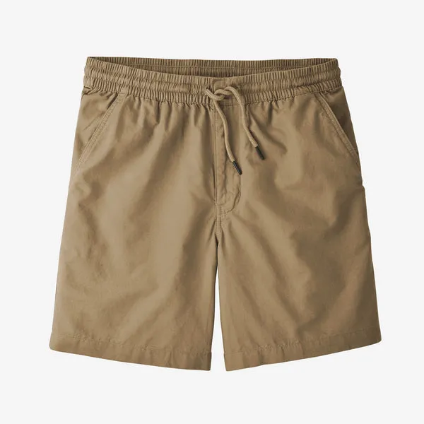 Patagonia Hemp Volley Shorts - Mojave Khaki