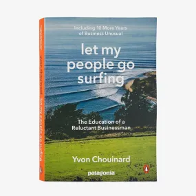 Patagonia Let My People Go Surfing Book : Multi