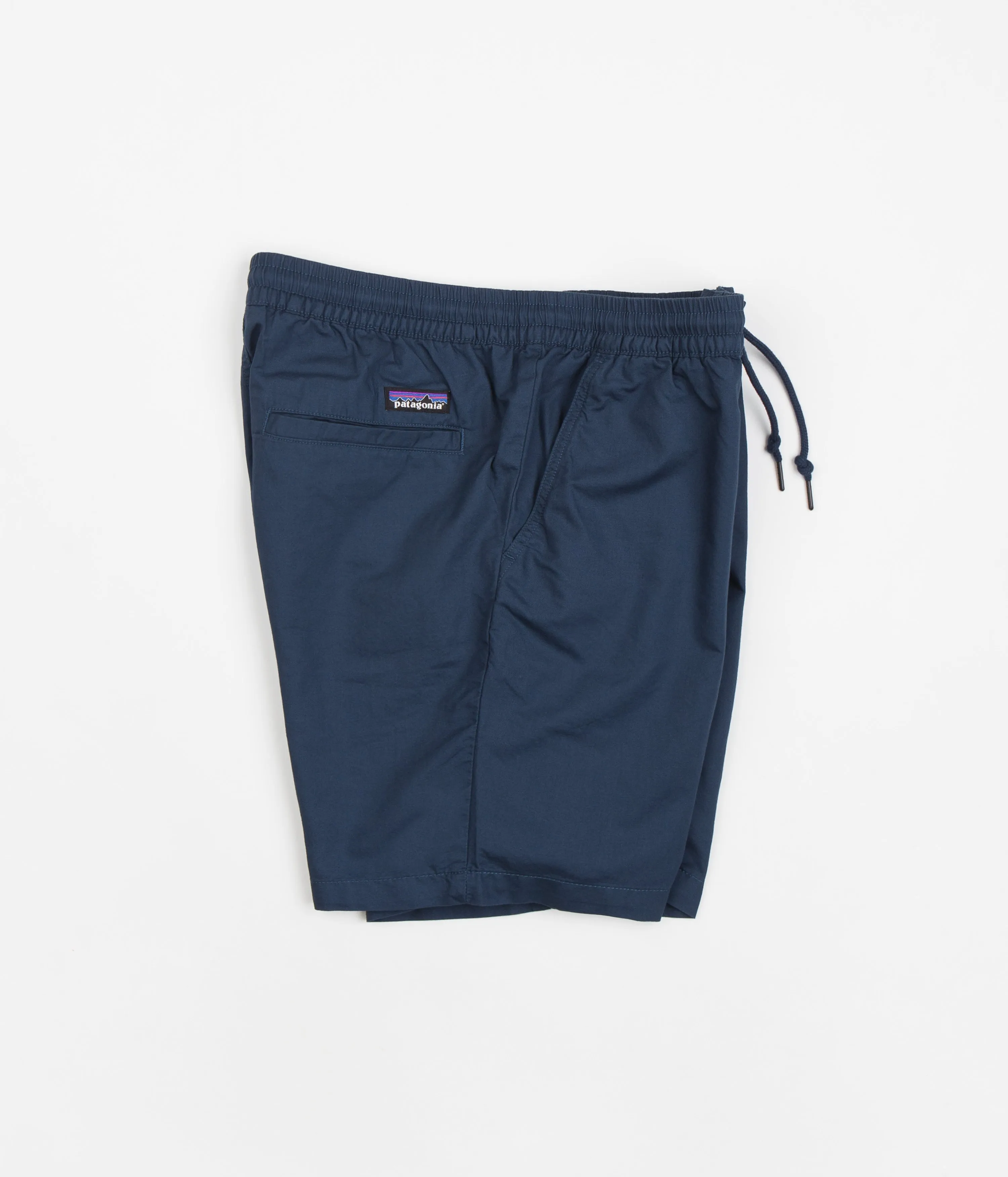 Patagonia Lightweight All-Wear Hemp Volley Shorts - Tidepool Blue