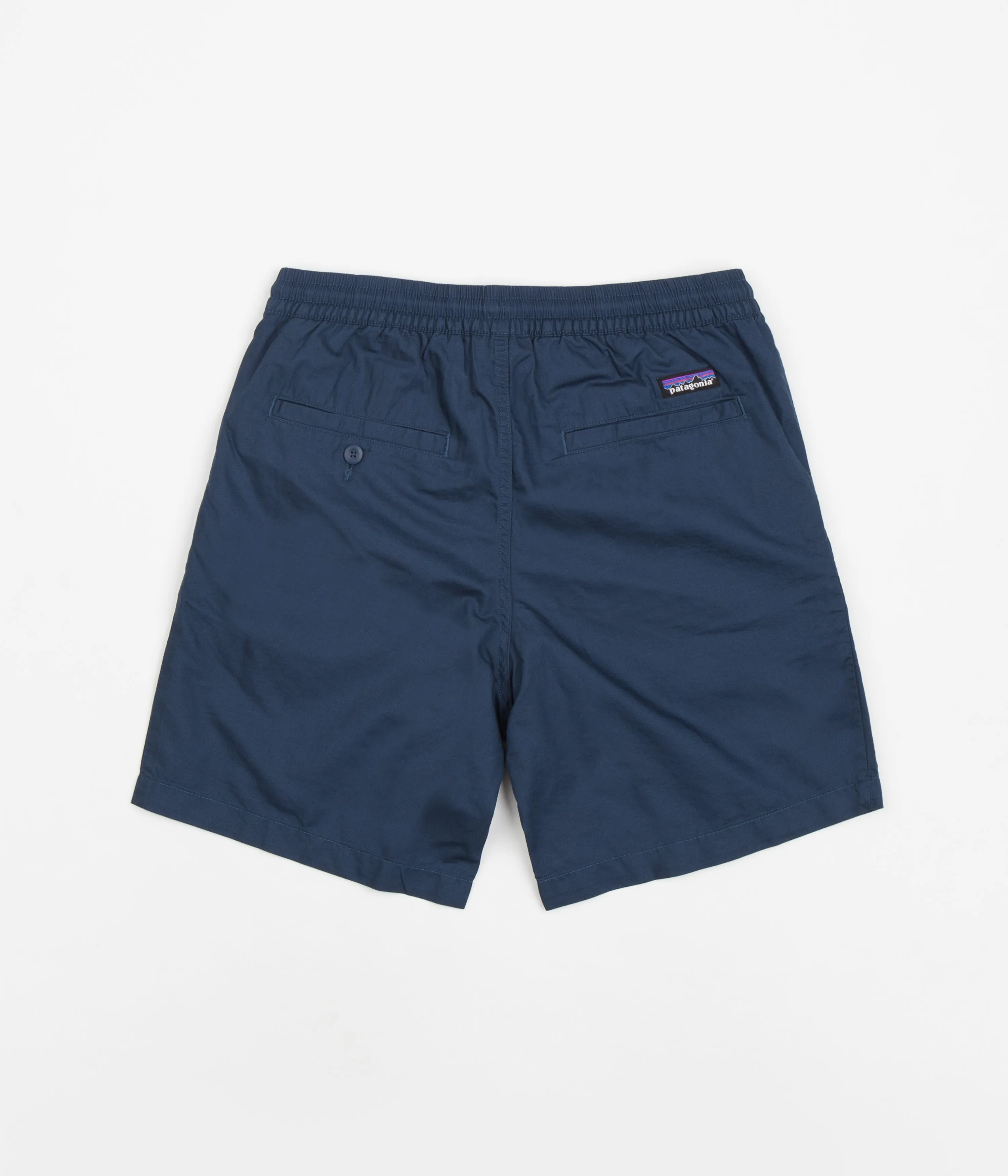 Patagonia Lightweight All-Wear Hemp Volley Shorts - Tidepool Blue