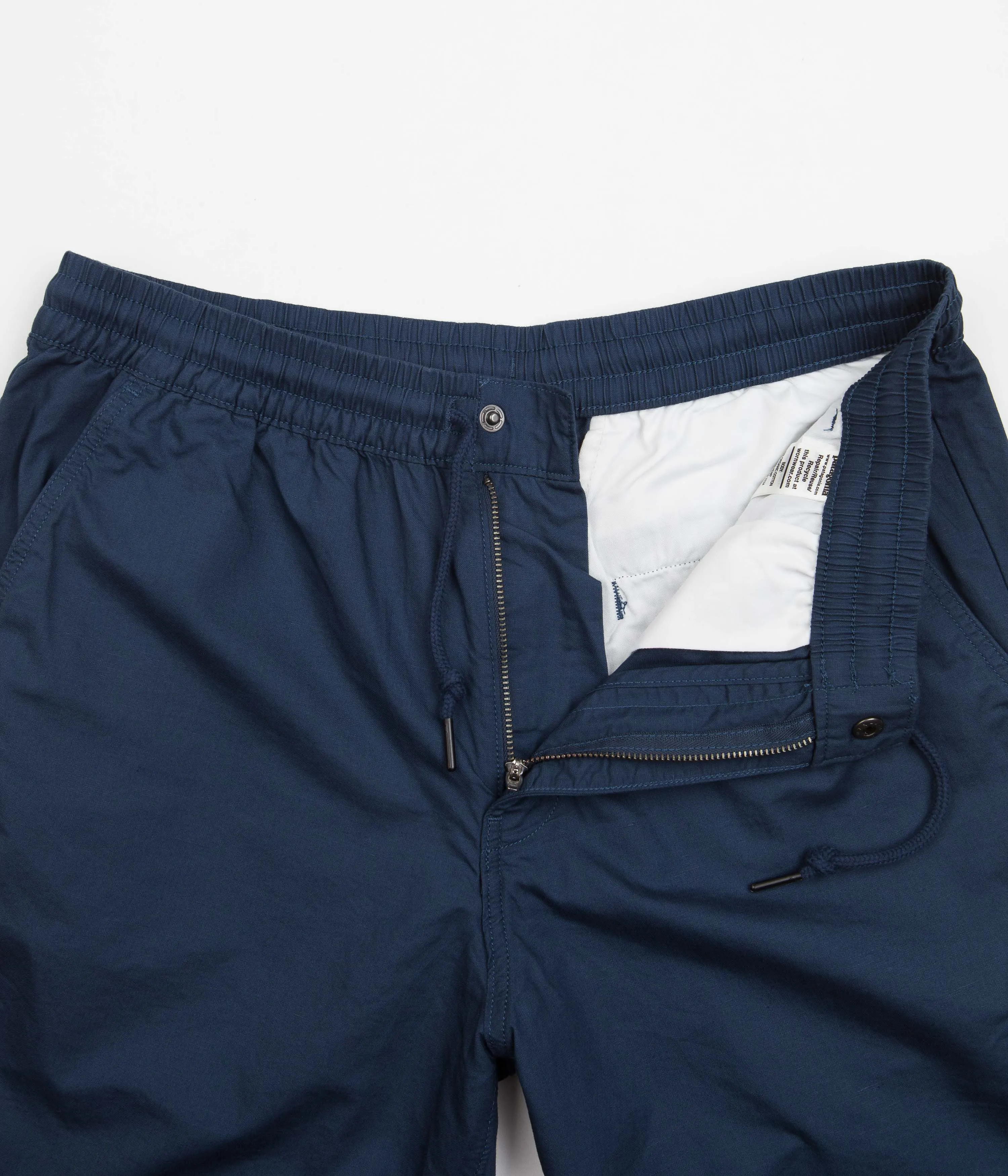 Patagonia Lightweight All-Wear Hemp Volley Shorts - Tidepool Blue