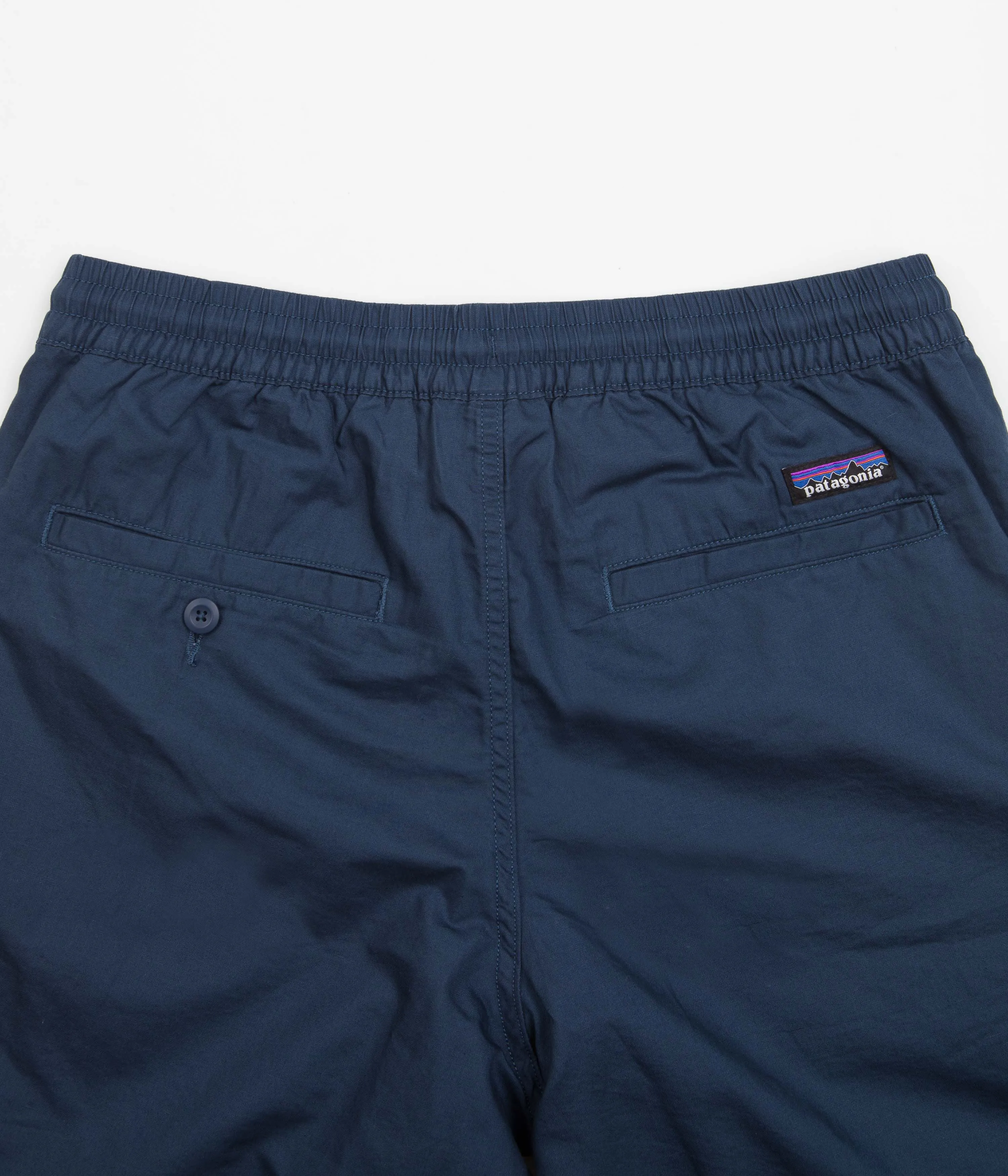 Patagonia Lightweight All-Wear Hemp Volley Shorts - Tidepool Blue