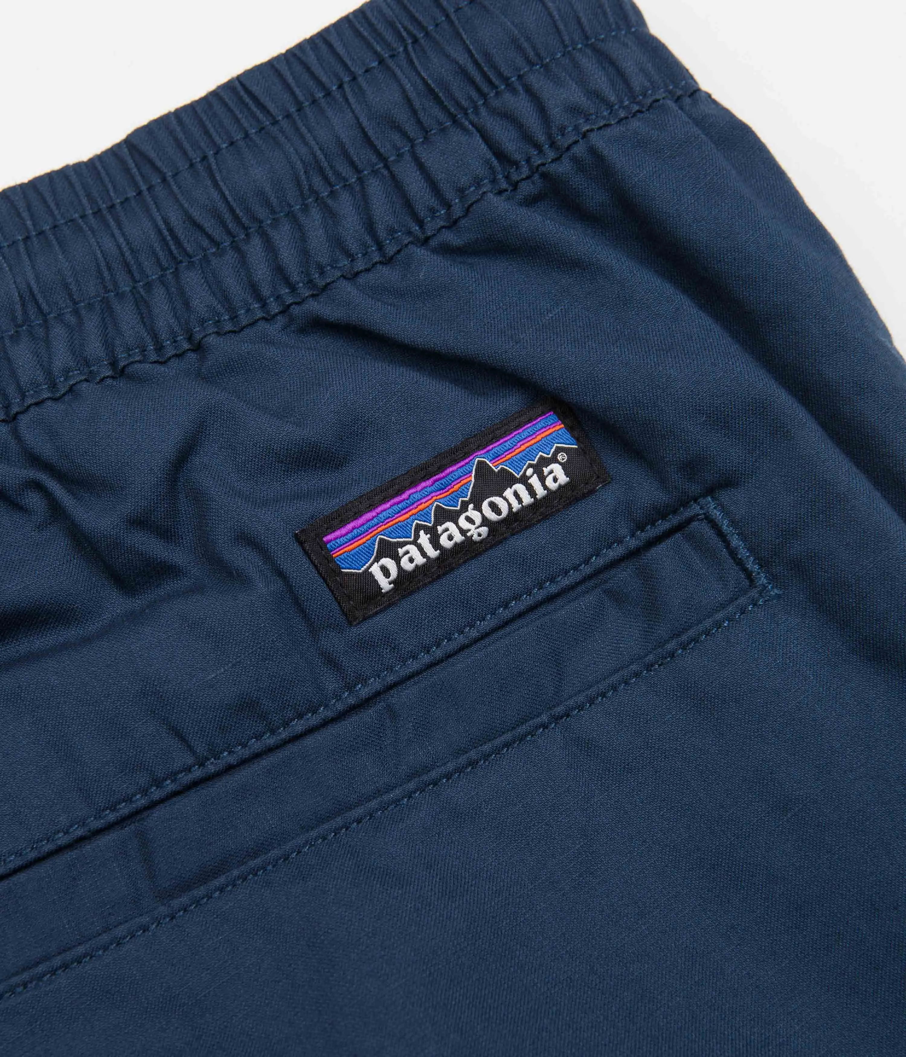 Patagonia Lightweight All-Wear Hemp Volley Shorts - Tidepool Blue