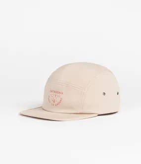 Patagonia Maclure Cap - Forge Mark Crest: Oar Tan