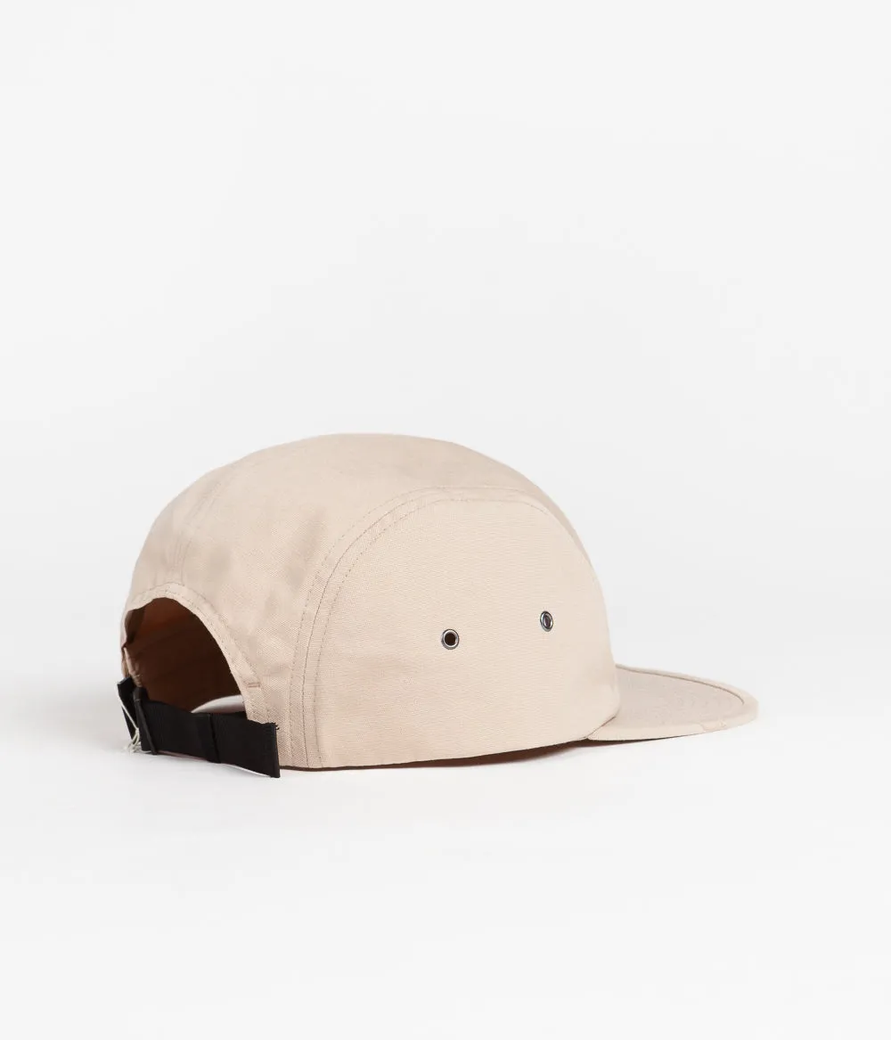 Patagonia Maclure Cap - Forge Mark Crest: Oar Tan