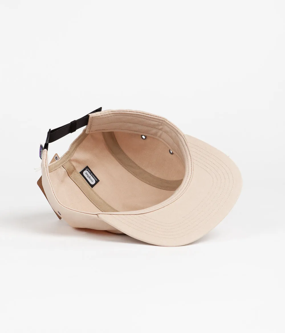 Patagonia Maclure Cap - Forge Mark Crest: Oar Tan