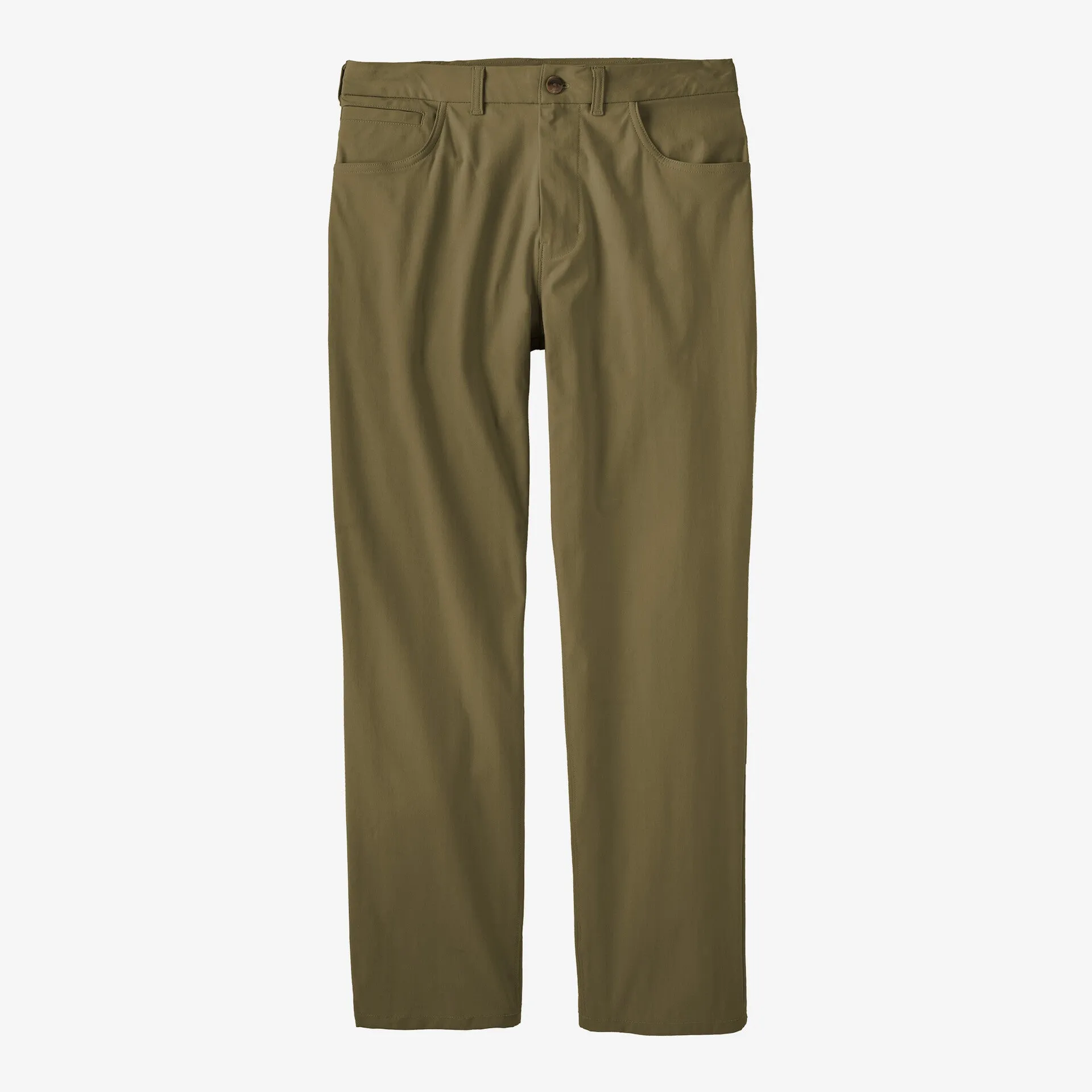 Patagonia Men's Transit Traveler 5 - Pocket Pants - Regular - Sage Khaki