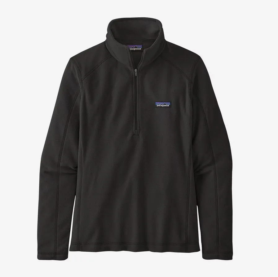 Patagonia Micro D 1/4 Zip - Women's