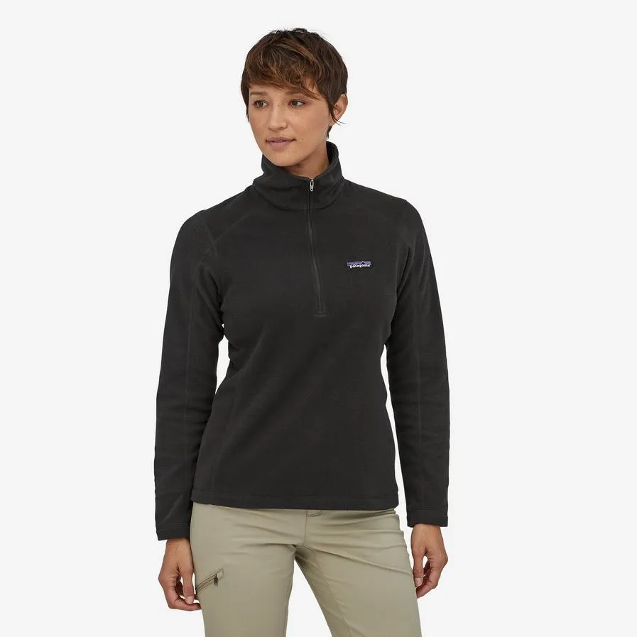 Patagonia Micro D 1/4 Zip - Women's