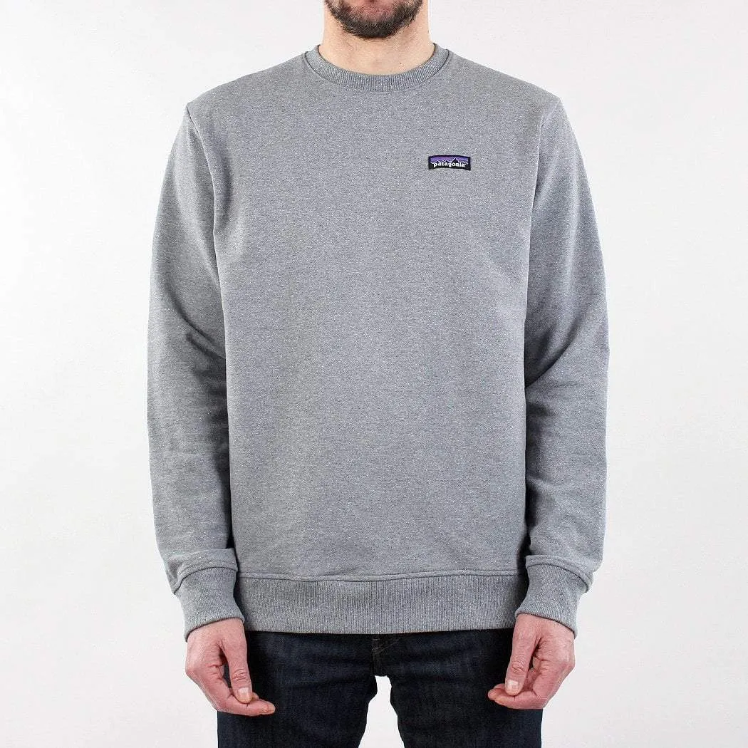 Patagonia P-6 Label Uprisal Crewneck Sweatshirt