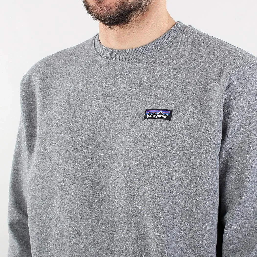 Patagonia P-6 Label Uprisal Crewneck Sweatshirt