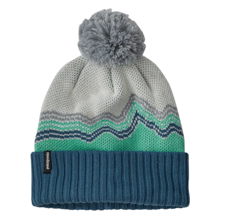 Patagonia Powder Town Beanie (66061) Kids 2022