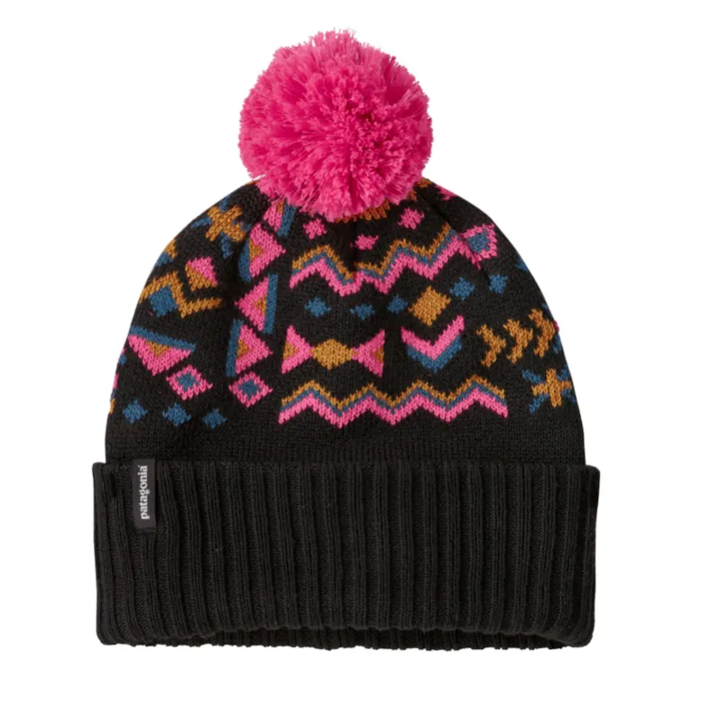 Patagonia Powder Town Beanie (66061) Kids 2022