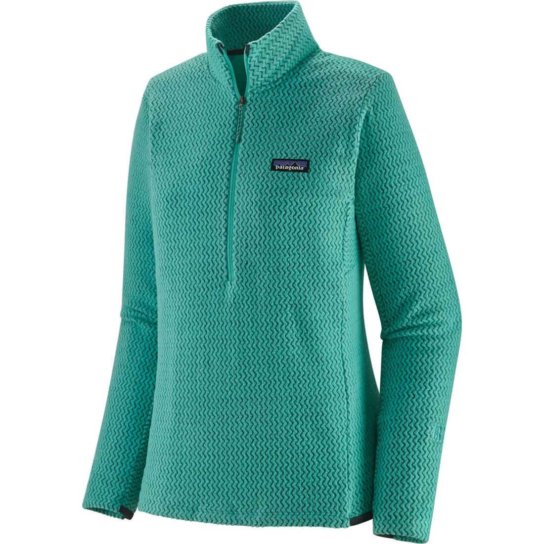 Patagonia R1 Air Zip Neck - Women's