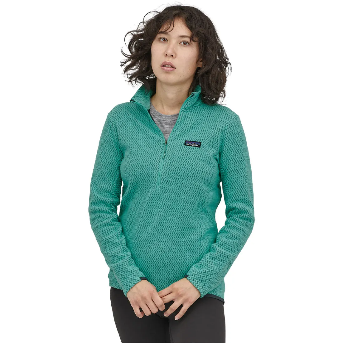 Patagonia R1 Air Zip Neck - Women's