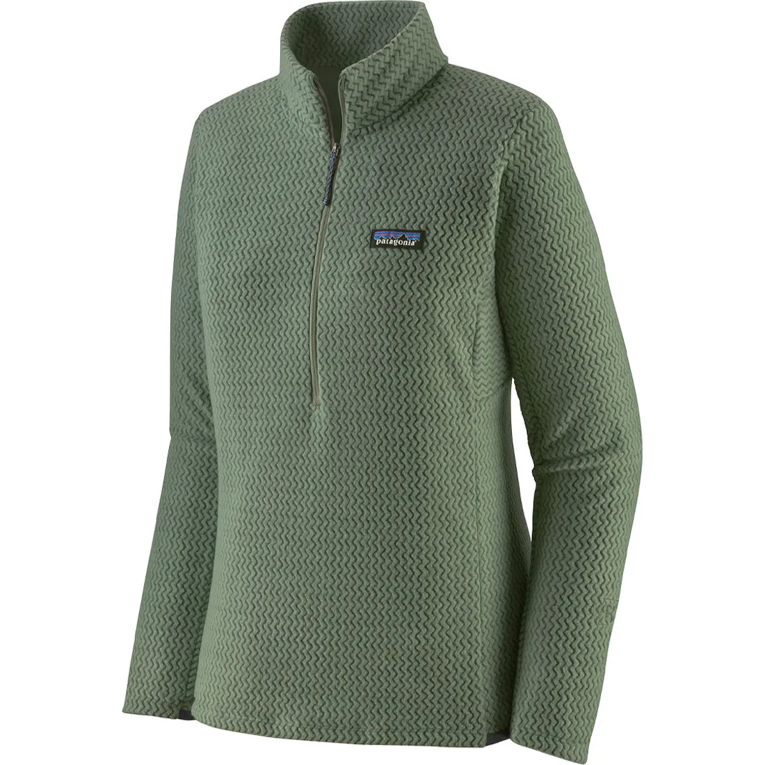 Patagonia R1 Air Zip Neck - Women's